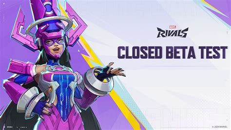 Marvel Rivals Closed Beta: Countdown and what to .